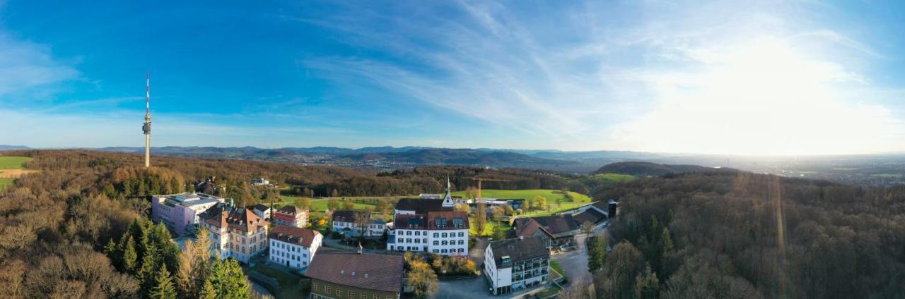 Hotel Chrischona Berg Bettingen Esterno foto