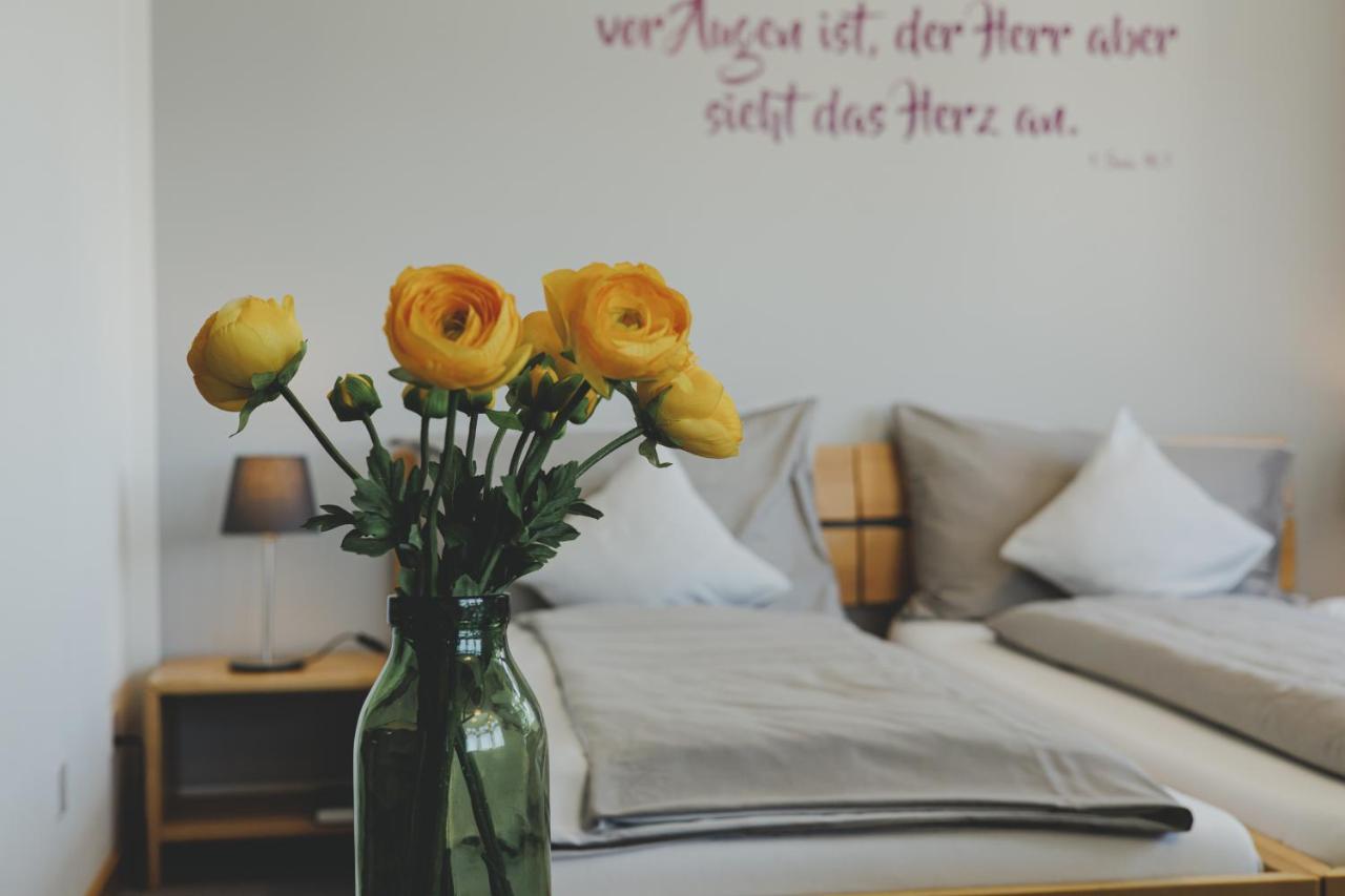 Hotel Chrischona Berg Bettingen Esterno foto