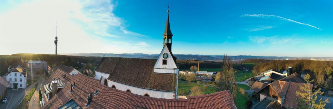 Hotel Chrischona Berg Bettingen Esterno foto