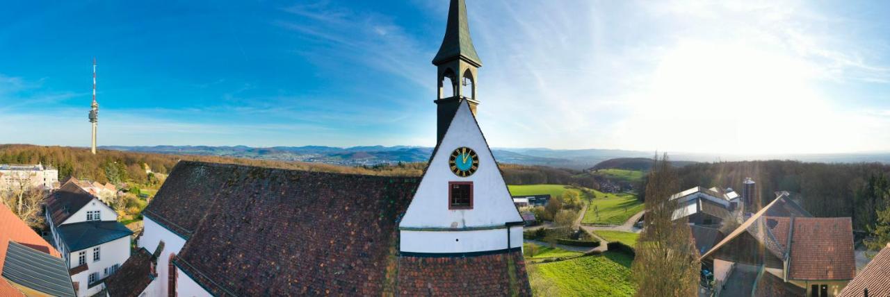 Hotel Chrischona Berg Bettingen Esterno foto