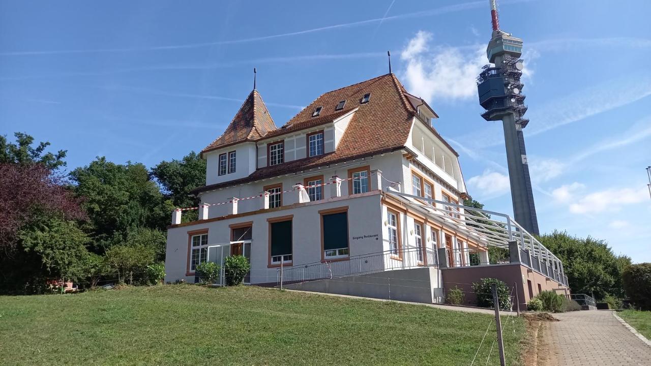 Hotel Chrischona Berg Bettingen Esterno foto