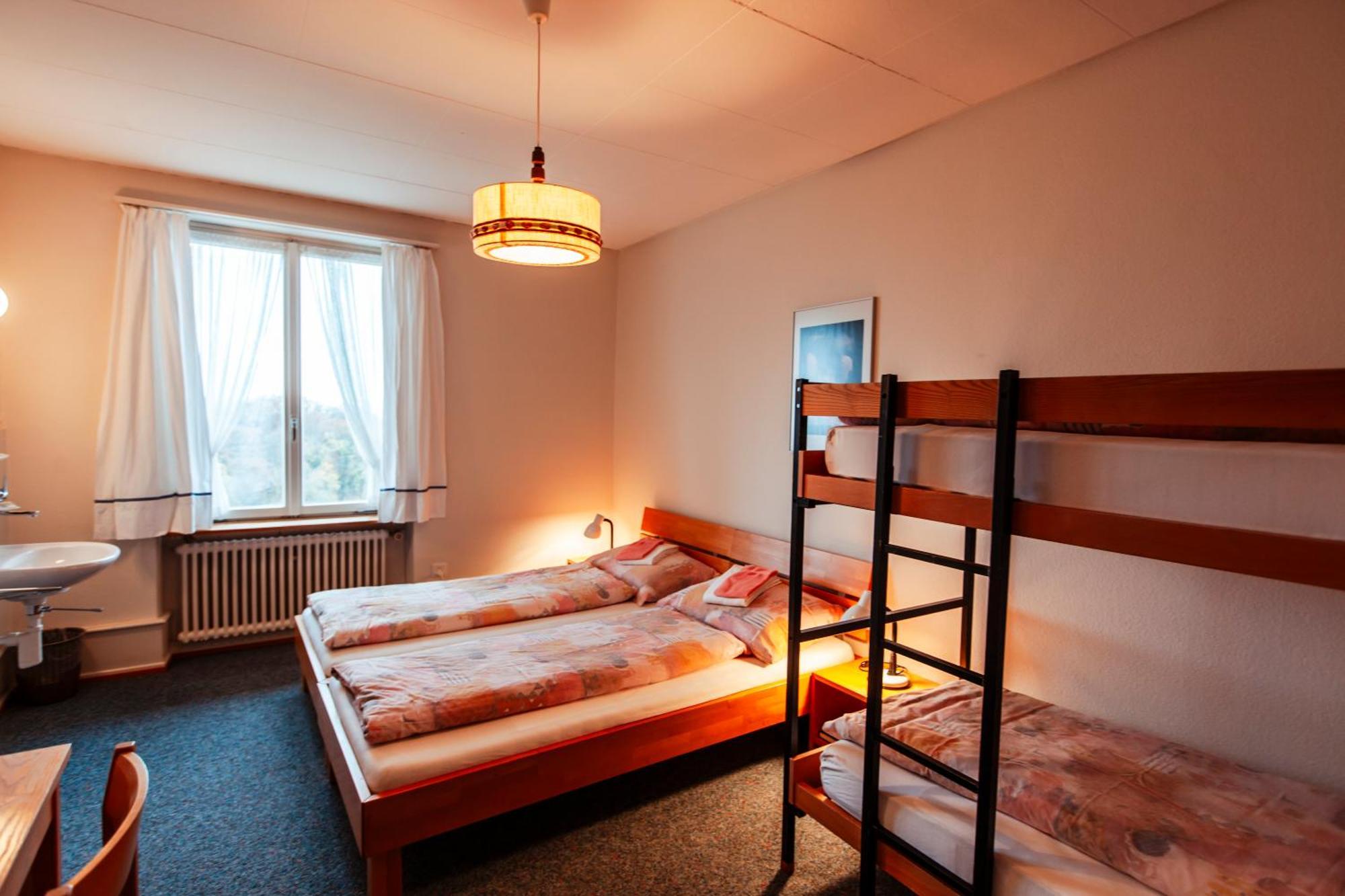 Hotel Chrischona Berg Bettingen Esterno foto