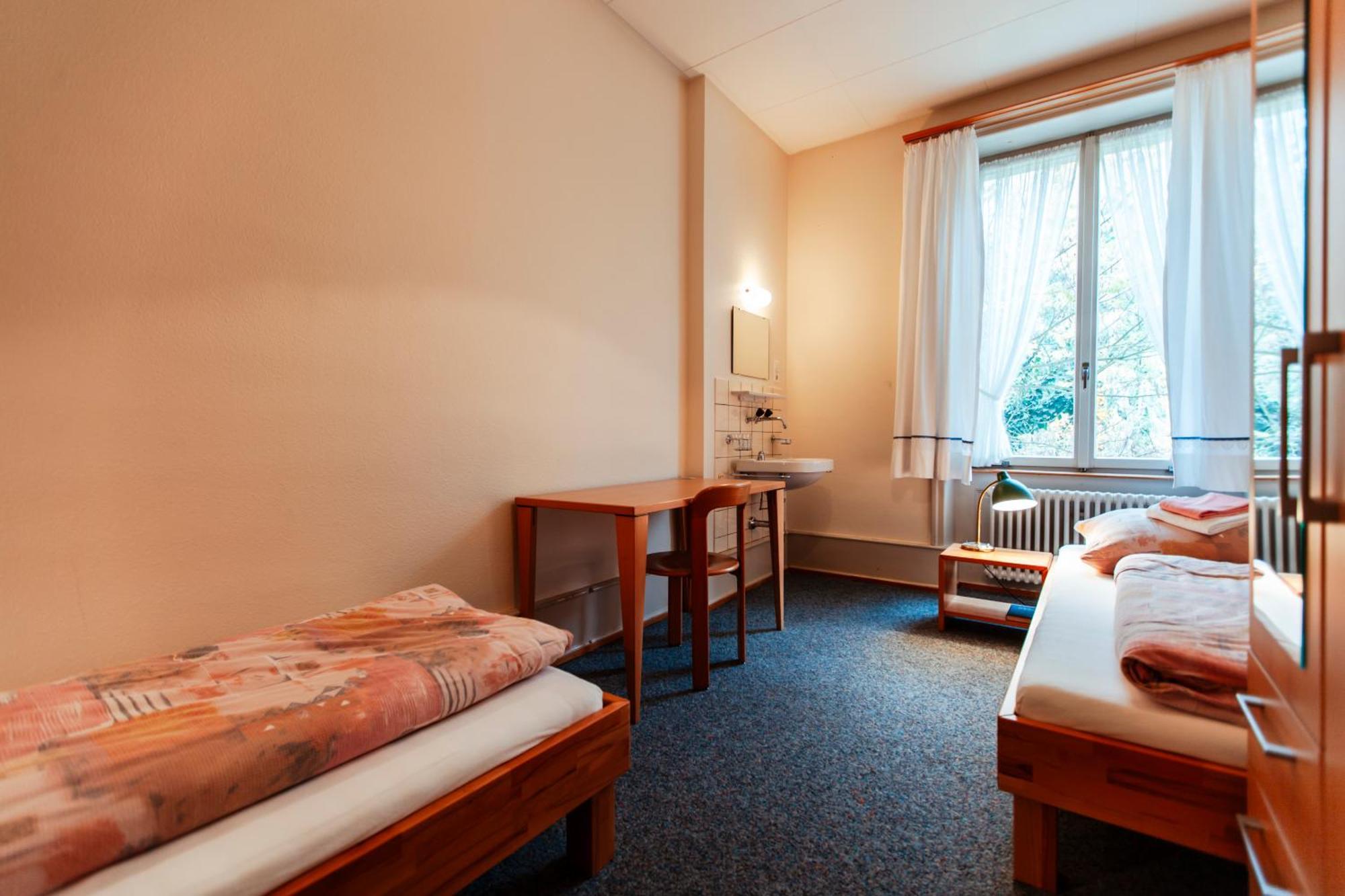 Hotel Chrischona Berg Bettingen Esterno foto