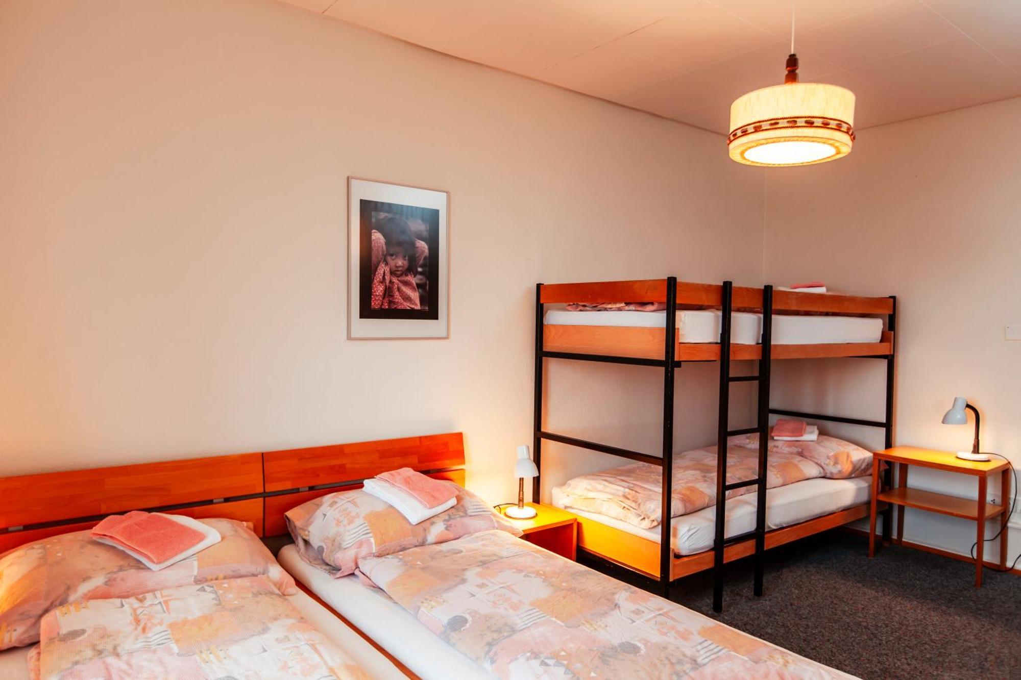 Hotel Chrischona Berg Bettingen Esterno foto