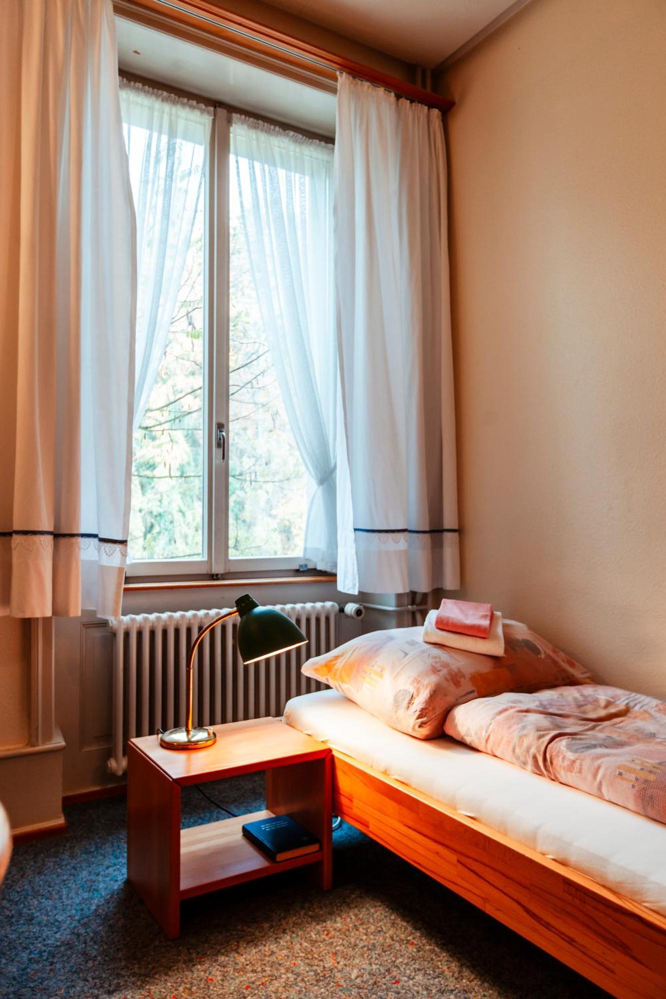 Hotel Chrischona Berg Bettingen Esterno foto