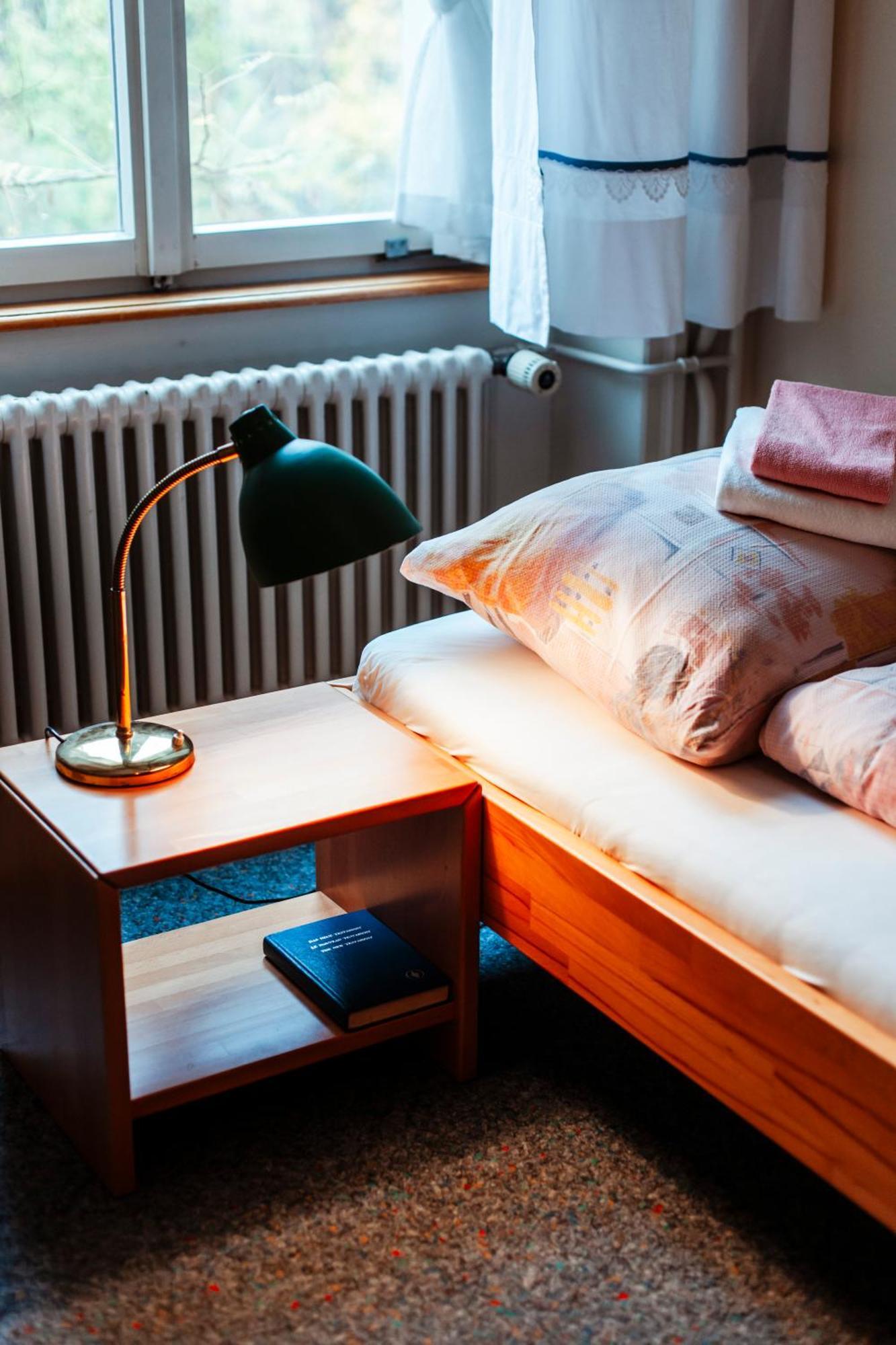 Hotel Chrischona Berg Bettingen Esterno foto