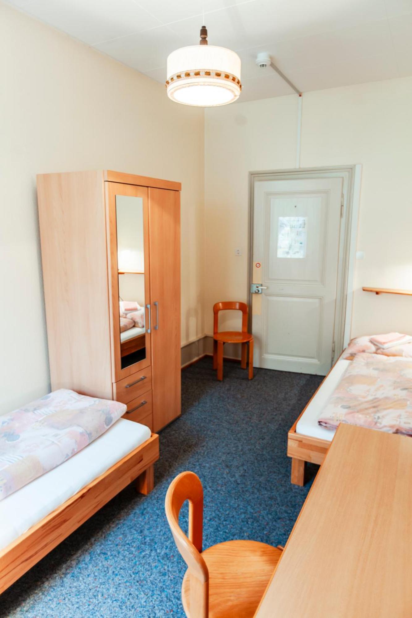 Hotel Chrischona Berg Bettingen Camera foto