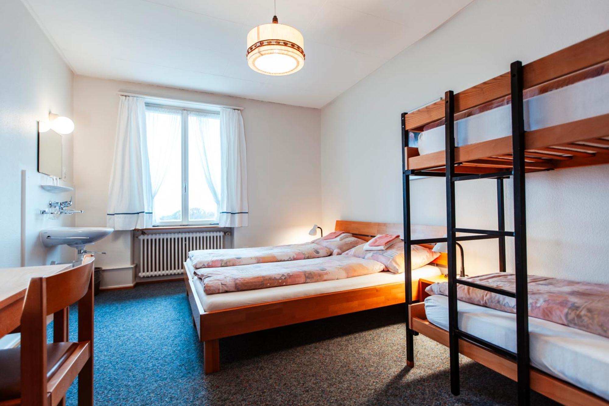 Hotel Chrischona Berg Bettingen Camera foto