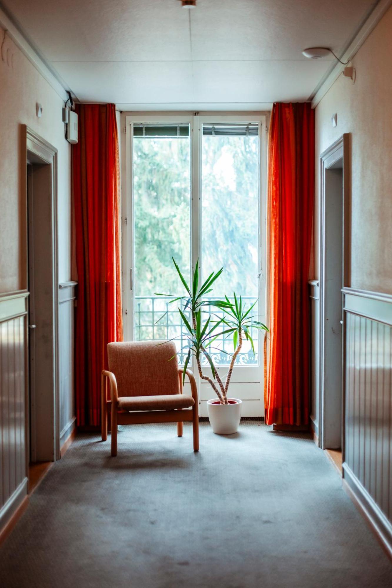 Hotel Chrischona Berg Bettingen Camera foto
