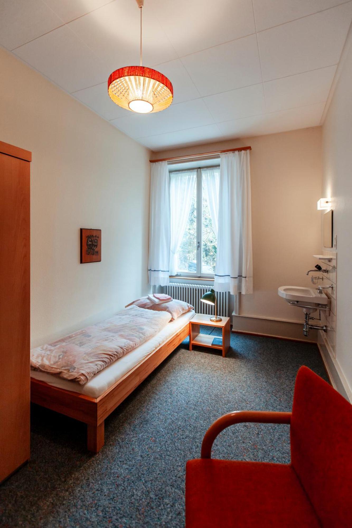 Hotel Chrischona Berg Bettingen Camera foto